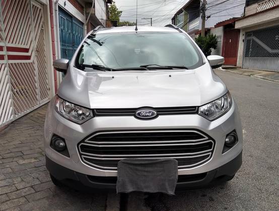 FORD ECOSPORT 1.6 SE 16V FLEX 4P POWERSHIFT